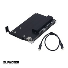 TH3P4 Lite 40Gbps External GPU Dock Graphics Card Dock for Thunderbolt 3/4 picture