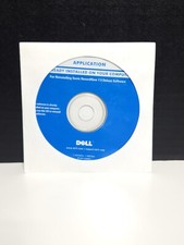 Dell Application NEW CD For Reinstalling Sonic RecordNow 7.3 Deluxe Software  picture