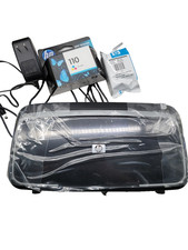 HP Photosmart A636 Compact Photo Printer Q8637A Touchscreen New Open Box picture