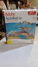 Adobe Acrobat 5.0 UPGRADE NEW picture
