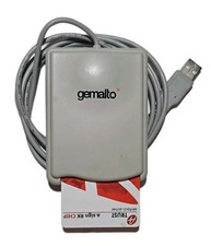 Gemalto GemPC USB-SL IDBridge CT40 Smart Card Reader picture