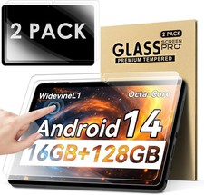 2-Pack Screen Protector for COLORROOM C5 2026 Tablet, Ultra-Clear, Anti-Scratch picture