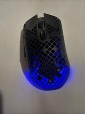 SteelSeries Aerox 9 Wireless Gaming Mouse Ultra Lightweight TrueMove Air Sensor picture