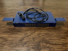 Netgear ProSafe JGS524 24-Port Gigabit Ethernet Switch w/ Rack Ears picture