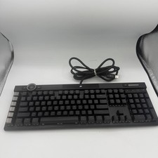 Das Keyboard 6 Professional Mechanical Keyboard Cherry MX Wired Backlit Black picture