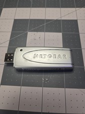 Netgear WG111v2 Wireless USB Adapter picture