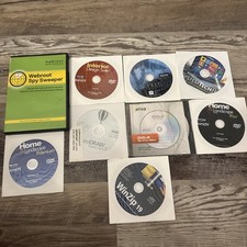 Misc Lot Vintage Computer Hardware And More (50) picture
