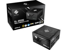 ASRock SL-850G 850 W ATX3.1 & PCIe5.1 80 PLUS GOLD Certified Full Modular Power picture