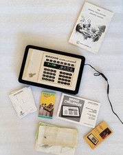 Vintage 1979 Fidelity Bridge Challenger Computer Set - Tested & Working - 1981 picture