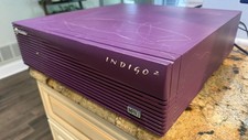 SGI Indigo2 R4400 200MHz 256mb IRIX 6.2 Computer CMNB007Y100 WORKS RARE Indigo 2 picture