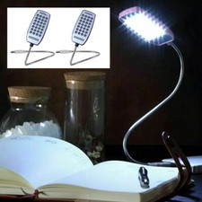 2Pcs 28LED USB Light Flexible Computer Notebook Laptop PC Desk Reading Lamp picture