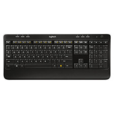 PROTECTCOVERS Logitech K520 / Y-R0012 Keyboard Cover picture