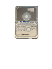 Hard Drive Disk HDD IDE Maxtor 91000D8  10GB  7200 RPM - Warranty picture