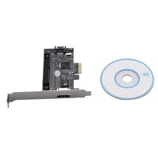 Stable PCI-E to eSATA SATA IDE Expansion Card Raid Controller Adapter JMB363 picture