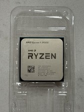 AMD Ryzen 9 5950X AM4 Socket 16-Core 3.4GHz Desktop CPU picture