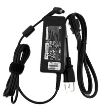 NEW Genuine OEM Power Charger for HP G71-447US, G71-449WM picture