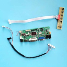 For LTN121AT07-L01/L02 1280x800 Panel 30-Pin LVDS VGA DVI HDMI LCD Driver Board picture