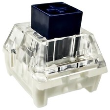 Kailh Box Navy Switches 36Pcs 3-Pin 60gf Clicky Factory Lubed IP56 Rated picture
