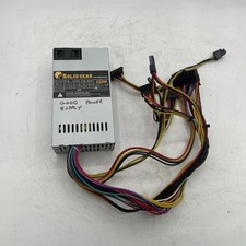 Solid Gear  Flex Power Supply SDGR-FLEX220 220W See Pics 30 Day Warranty picture