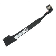 DC Power Jack Charging Port Cable For Dell Alienware M17 R3 GDQ71 09DMWR cdss picture