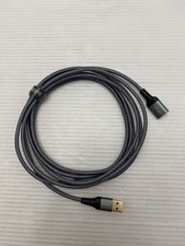 New AINOPE 10ft USB 3.0 Extension Cable Type A Male to Female Braided Extension picture