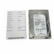 IBM 4TB 7.2K RPM 3.5