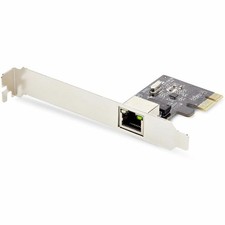 StarTech 1-Port Gigabit PCIe Network Adapter Card (st1000spex2t) picture