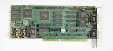 Colorgraphic Super Dual  VGA Card 16 bit ISA tested ISAO09 picture