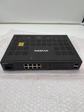 Nokia U-090CP-P ONT Optical Network Terminal 8-Port GigE Fiber 3FE47273AAAA picture