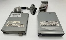 💾 💻Lot-2pc Vintage NEC FD1231M FD1231T 3.5