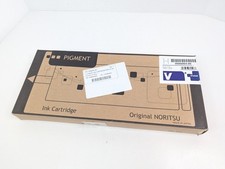 Noritsu Ink Cartridge Violet H086064-00 Japan 09/2010 Sealed New picture