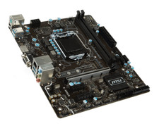 For MSI B250M-E Motherboard LGA1151 DDR4 VGA+ M-ATX Mainboard picture