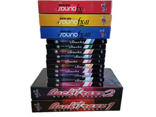 Ultimate Digital Juice Bundle: SoundFX I-III, StackTraxx (10 Vol), BackTraxx 1-2 picture