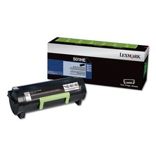 50f1h0e Return Program High-Yield Toner, 5,000 Page-Yield, Black picture