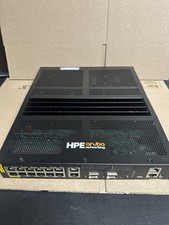 Aruba R8Q72A 6200M 12-Port PoE Managed Switch 2x SFP 2x SFP+ HPE- Used/TESTED picture