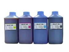 4 Liter ND® Non-OEM Dye Inks for 522 T522 Ink Bottle ET-1910 2400 2720 4700 4810 picture