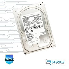 NetApp HUA723020ALA640 2TB SATA 3.5-Inch Enterprise HDD | 108-00242+A1 | 0F14043 picture