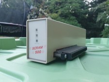 Commodore Amiga 500 SCRAM 500 SCSI & RAM Expansion picture