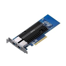 Synology E10G30T2 Dual-port 10GbE Add-In Card 278644 picture