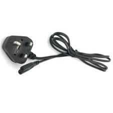 UK 6Ft Power Cord for HP PHOTOSMART PRINTER 6375 6380 6383 6388 6510 6520 7150 picture