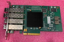 ATTO B4/E1 4-Port Fibre Channel Interface Card 0230-PCBX-001 Tested picture