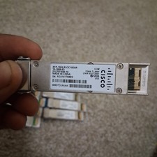 Cisco XFP-10GLR-OC192SR DWDM Module Multirate XFP Module  *Original* picture