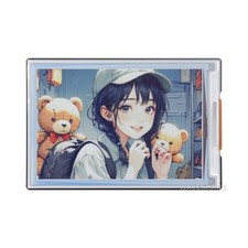 4inch e-Paper HAT E-Ink Spectra 6 Full Color Display 600×400 SPI Communication picture