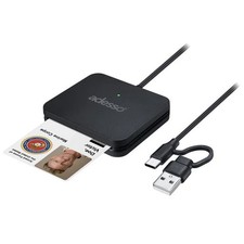 Adesso SCR-400 Desktop Smart Card Reader picture