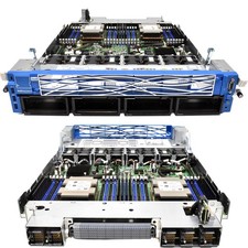 ATOS Bull Sequana S Blade no CPU no DDR4 RAM no HDD 2x Heatsink Cooler FCLGA3647 picture