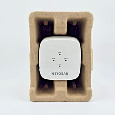 NETGEAR EX6110 AC1200 Dual-Band WiFi Range Extender WPS White picture