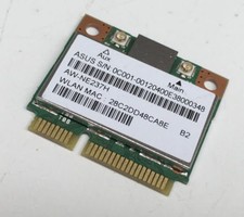 AW-NE237H Asus Lan Wireless For K73E Azurewave 802.11/B/G/N 