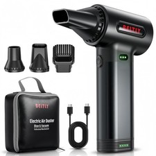 FT50 Rechargeable Compressed Duster with Removable Battery picture