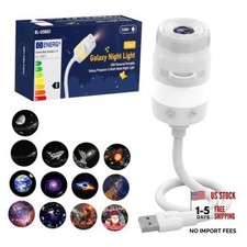 Galaxy Projector Night Light, Upgraded HD Star Projector with 13 Projection picture