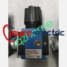 1PCS 5351400200 REXROTH pressure regulator new via FedEx or DHL picture